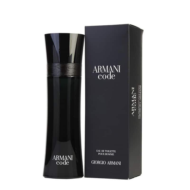 ARMANI CODE 125ML EDT