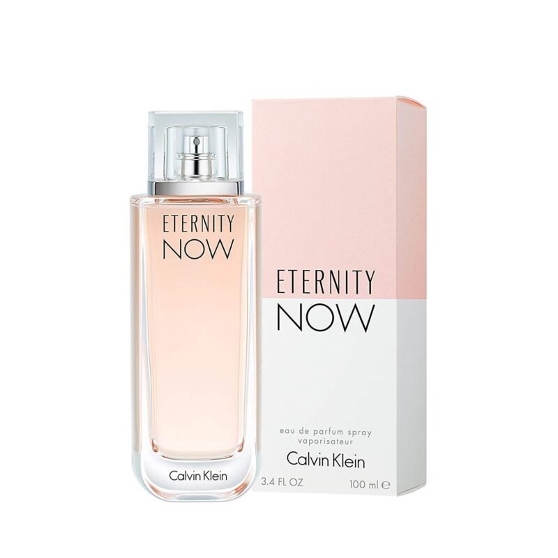 ETERNITY NOW CALVIN KLEIN 100ML EDP